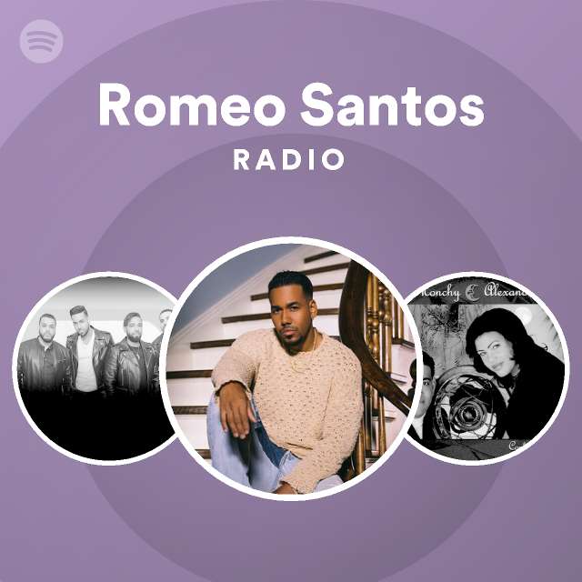 Romeo Santos Radio - playlist by Spotify | Spotify