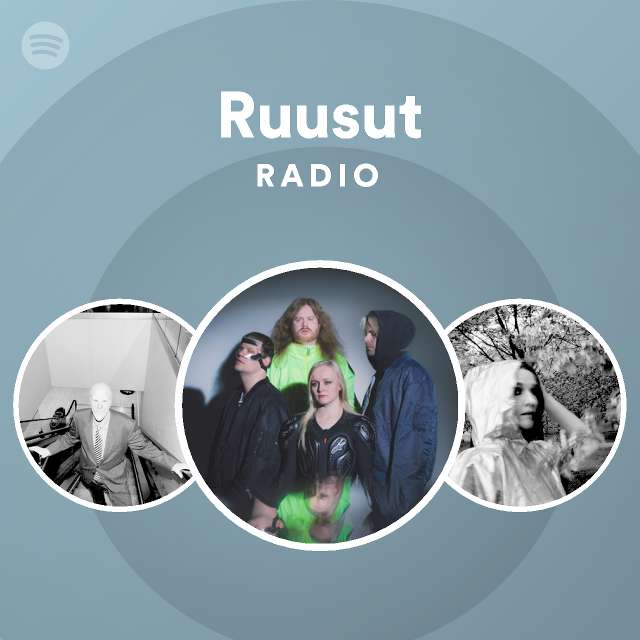Ruusut Radio - playlist by Spotify | Spotify
