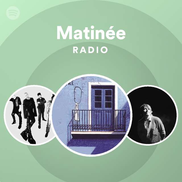 Salvaje Pino Transistor Matinée Radio - playlist by Spotify | Spotify