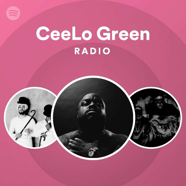 Ceelo Green Spotify 3410