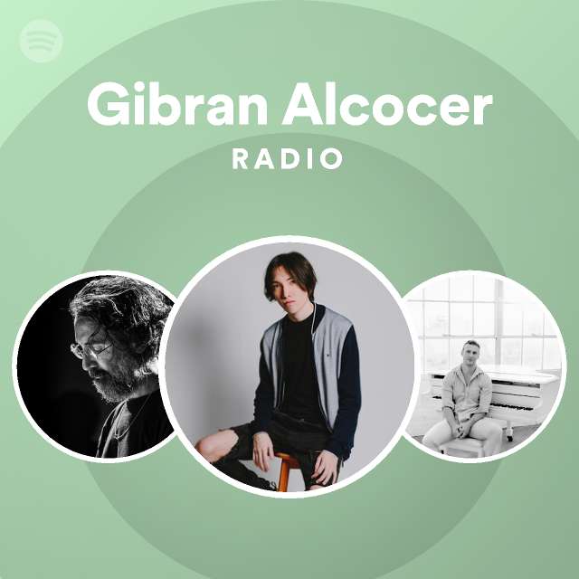 gibran alcocer tour