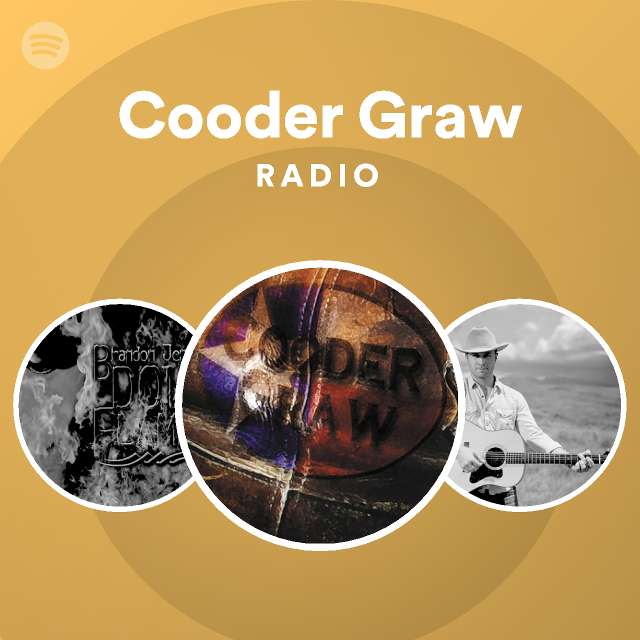 Cooder Graw Radio Spotify Playlist