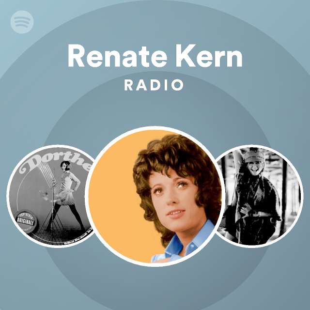 Du Bist Meine Liebe Renate Kern