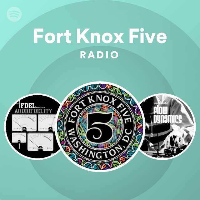 Fort Knox Five The Brazilian Hipster