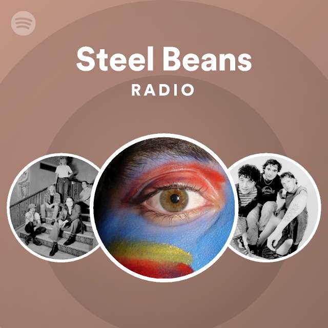 Steel Beans Radio playlist by Spotify Spotify