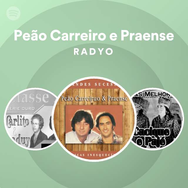 This Is Peão Carreiro e Zé Paulo - playlist by Spotify