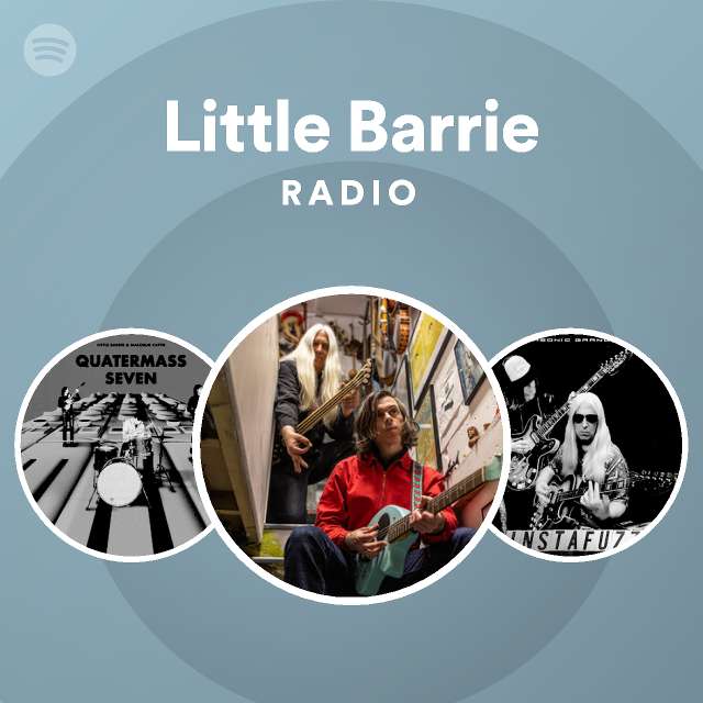 Little Barrie | Spotify