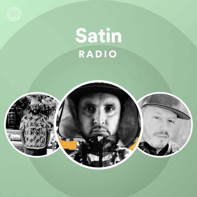 Satin Spotify