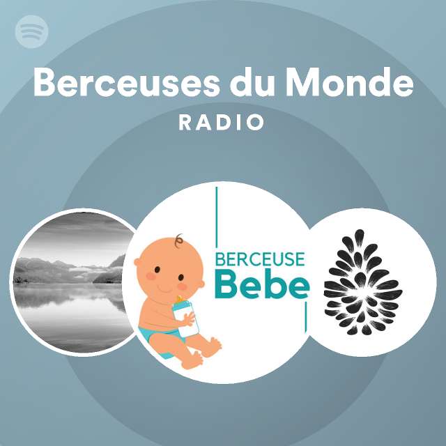 Berceuses Du Monde Spotify