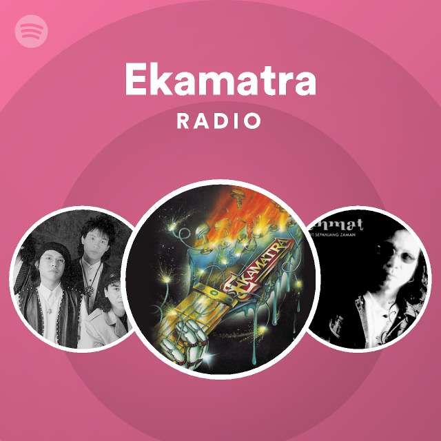 Ekamatra Radio Spotify Playlist