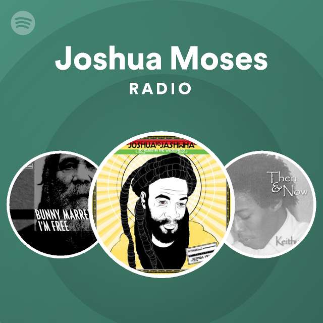 Joshua Moses | Spotify
