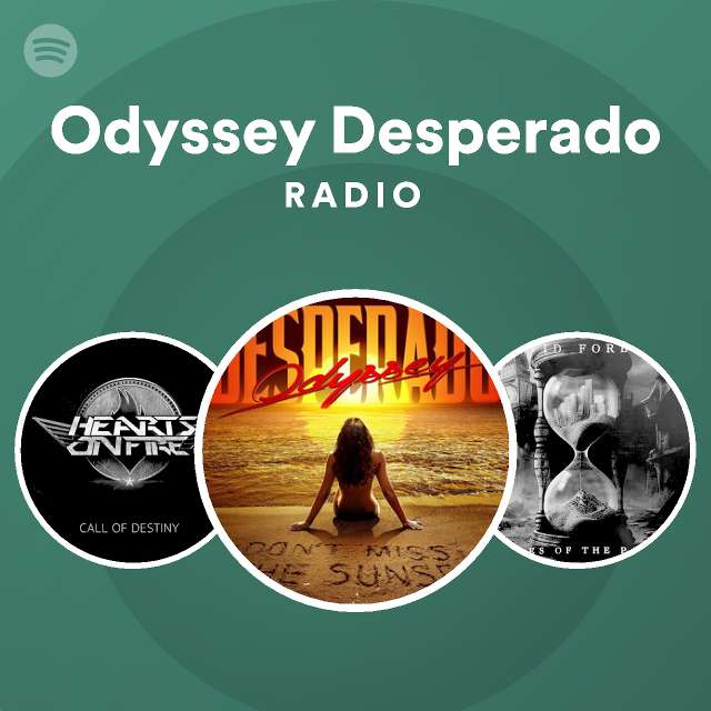 Odyssey Desperado