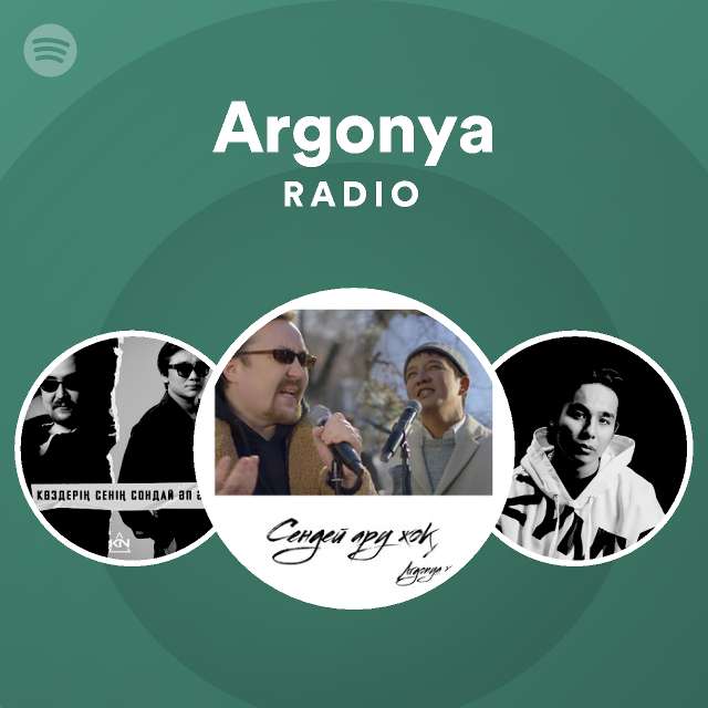 Argonya Radio - playlist by Spotify | Spotify