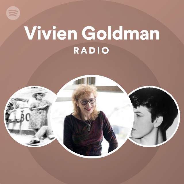 Vivien Goldman | Spotify