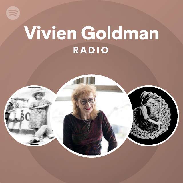 Vivien Goldman | Spotify