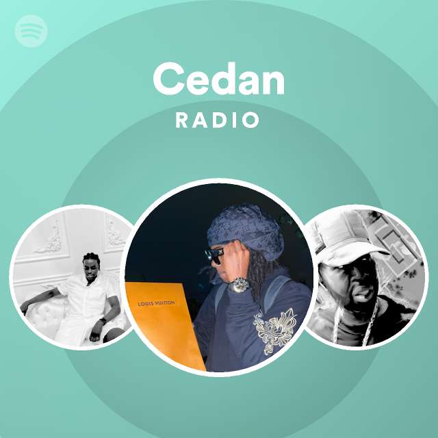 Cedan  Spotify