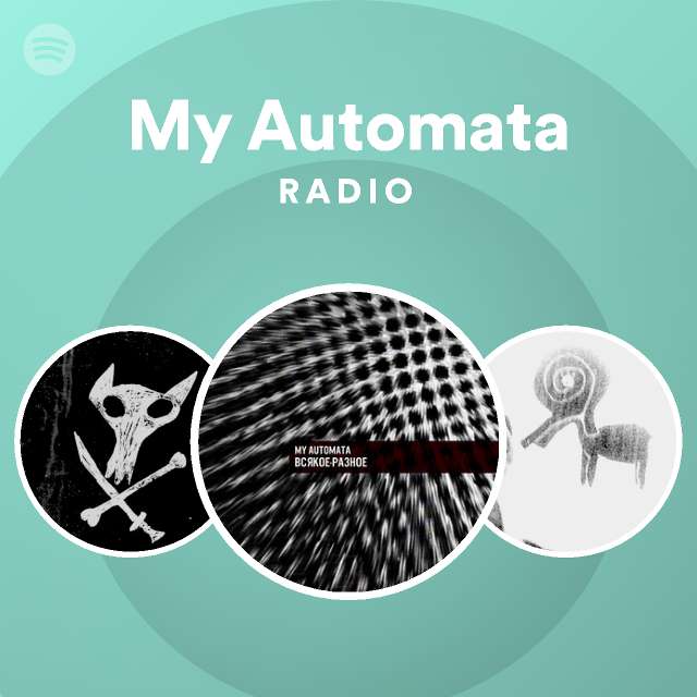 Preek wet salto My Automata on Spotify