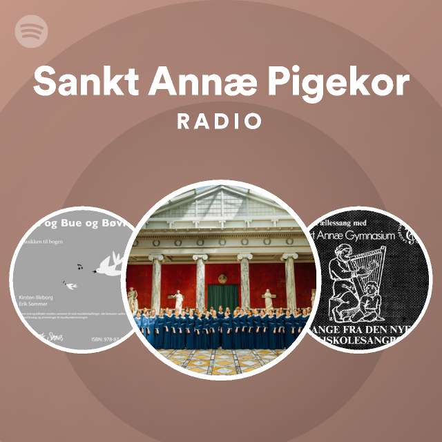 Comorama Vask vinduer Apparatet Sankt Annæ Pigekor | Spotify