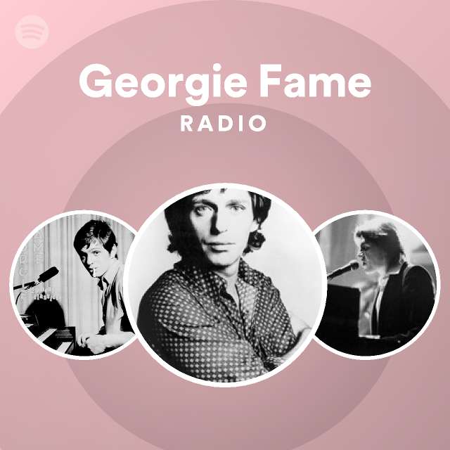 Georgie Fame | Spotify