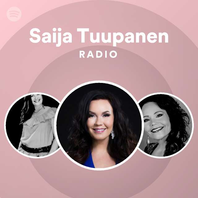 Saija Tuupanen | Spotify