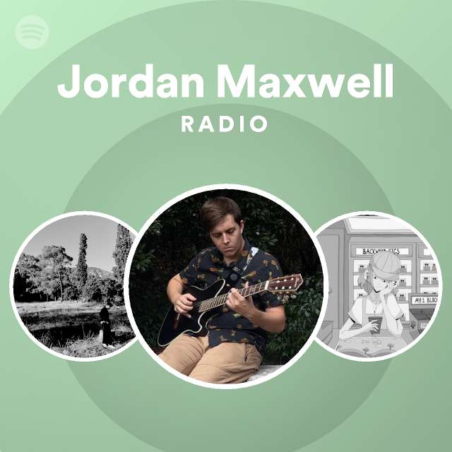 Maxwell Spotify