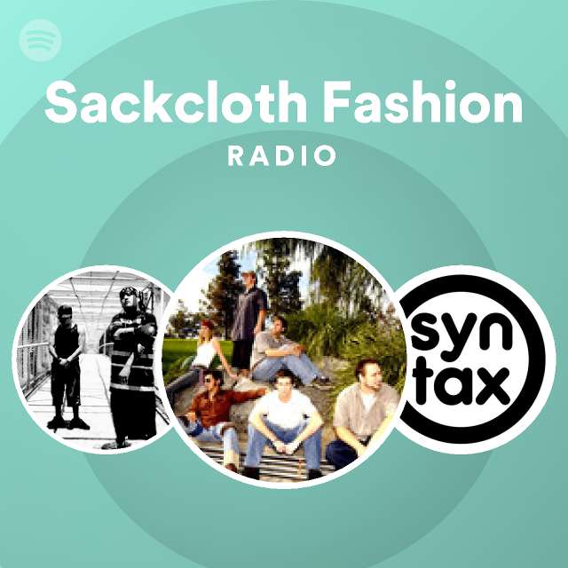 sackcloth fashion