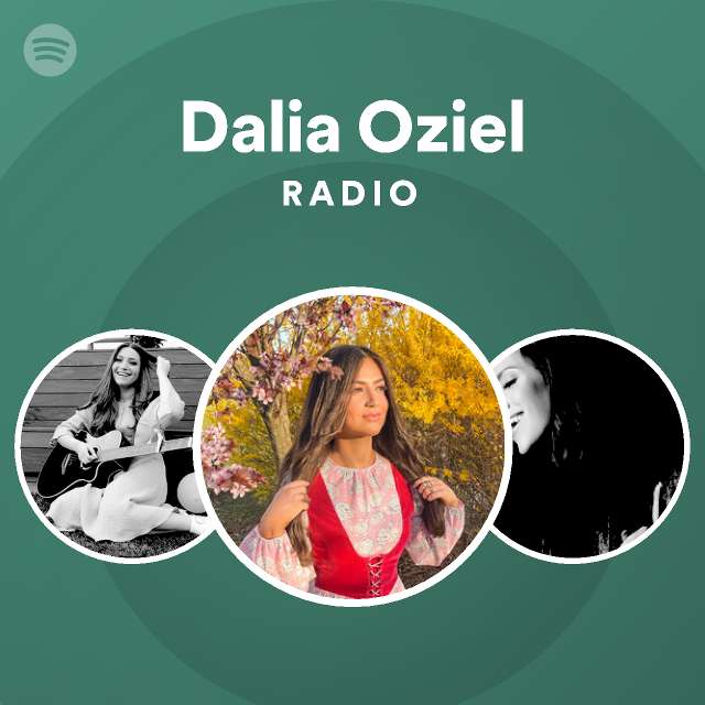 Dalia Oziel Spotify