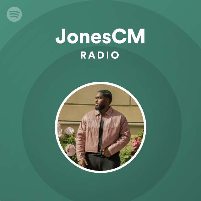 JonesCM Spotify