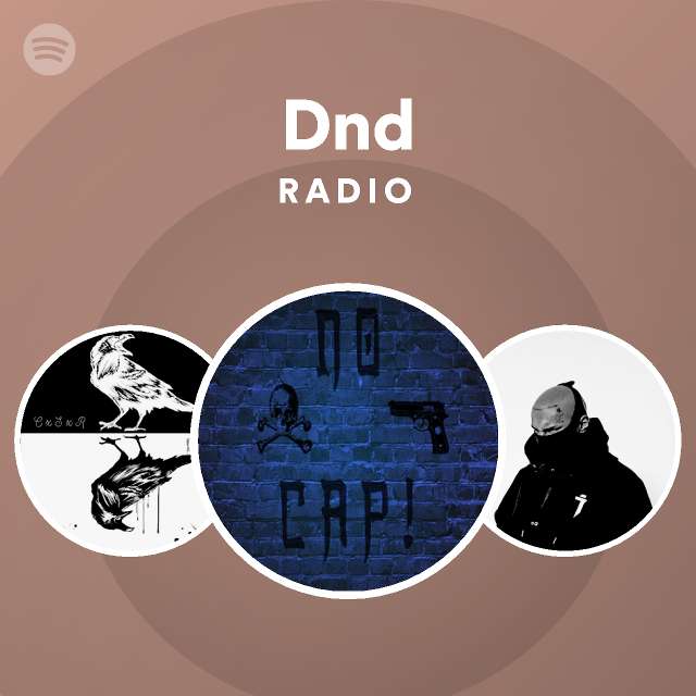 Dnd Radio Spotify Playlist
