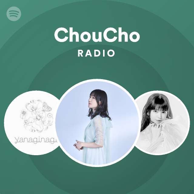 Choucho Radio Spotify Playlist