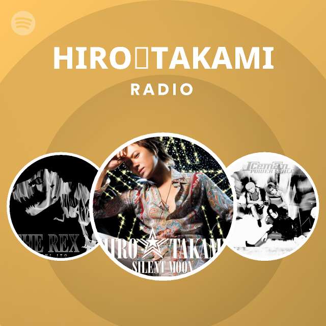 Hiro Takami Spotify