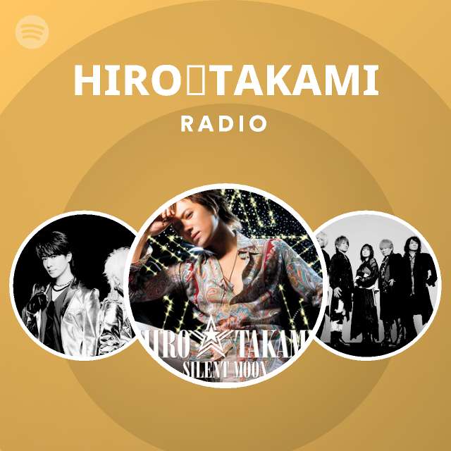 Hiro Takami Spotify