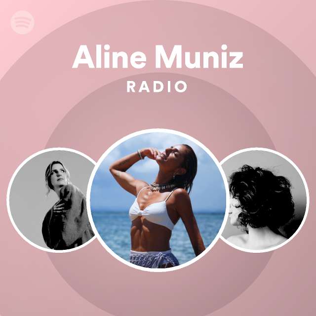 Aline Muniz - Official website