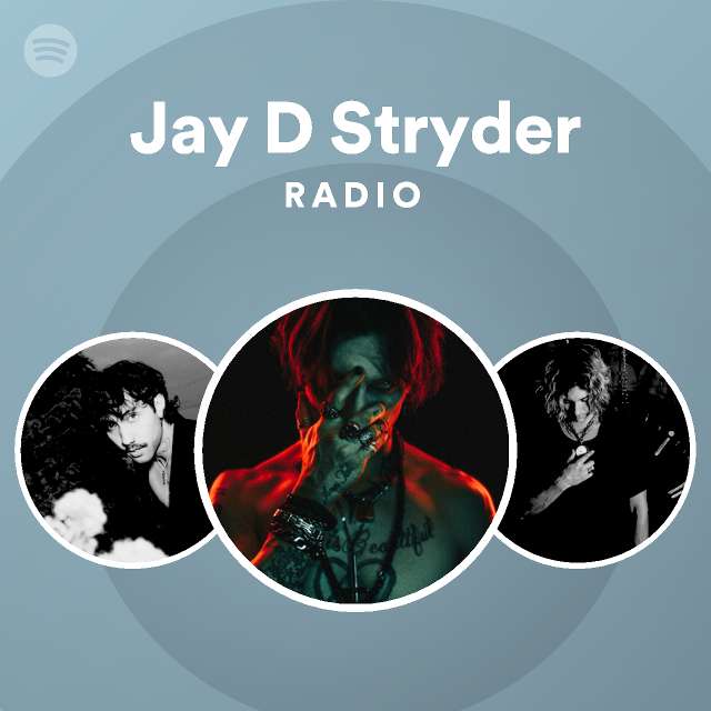 Jay d stryder