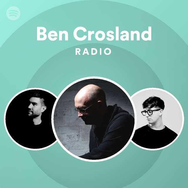Ben Crosland Spotify