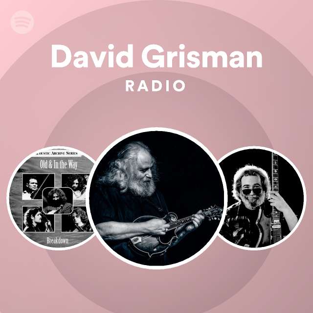 David Grisman Spotify