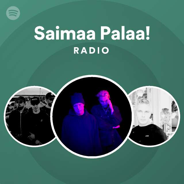 Saimaa Palaa! Radio - playlist by Spotify | Spotify