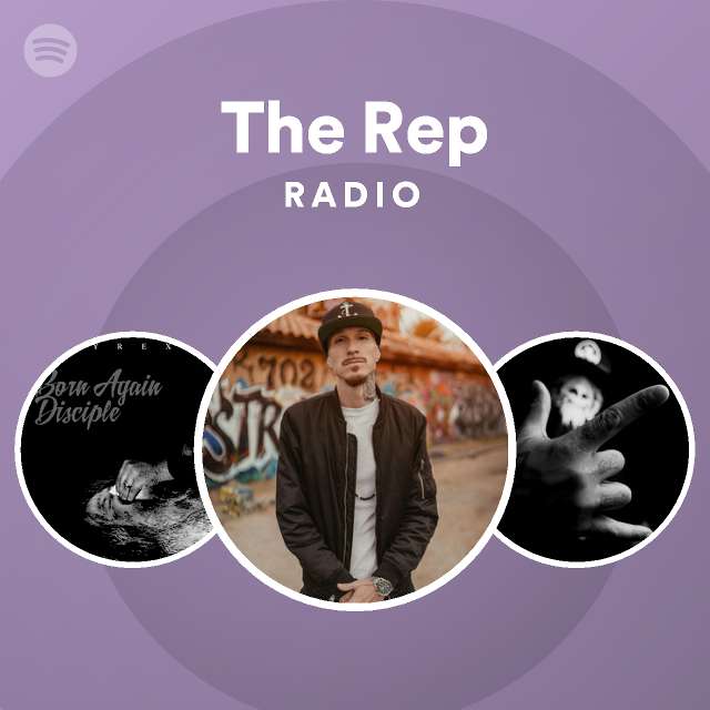 The Rep | Spotify