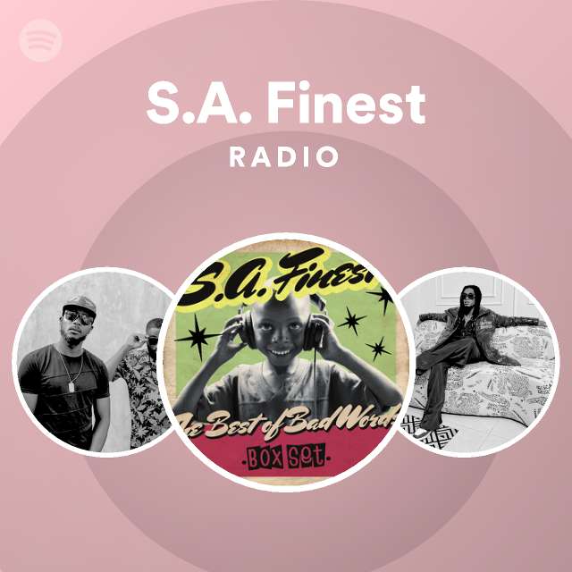 . Finest Radio - playlist by Spotify | Spotify