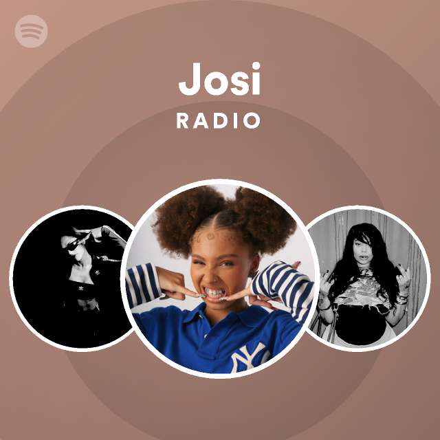 Josi Radio - playlist by Spotify | Spotify