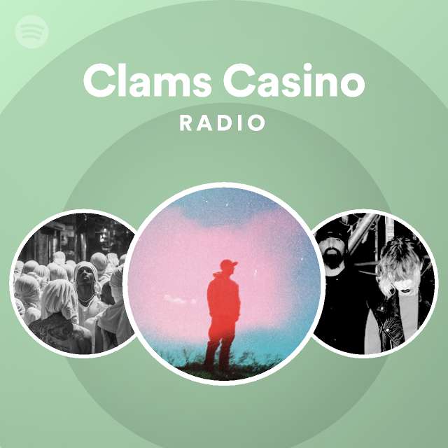 Clams Casino Spotify