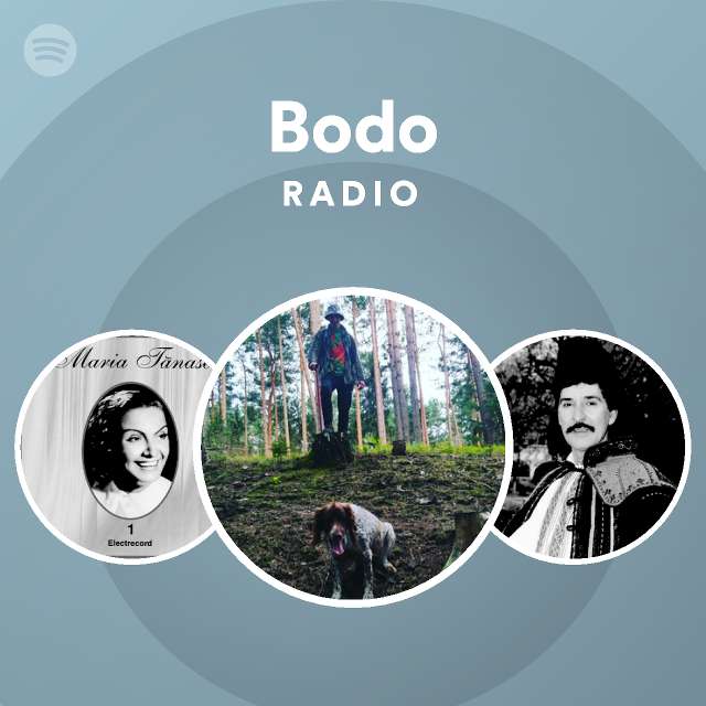 Bodo Radio - playlist by Spotify | Spotify