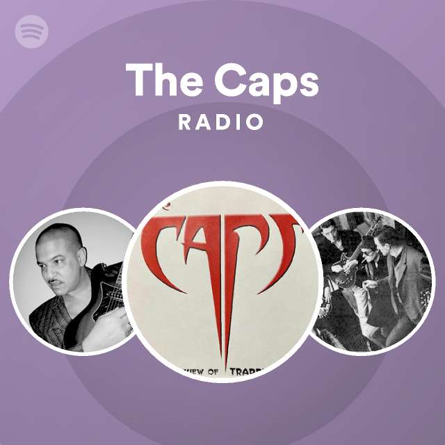 The Caps Radio playlist by Spotify Spotify