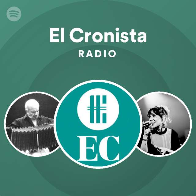 El Cronista on Spotify