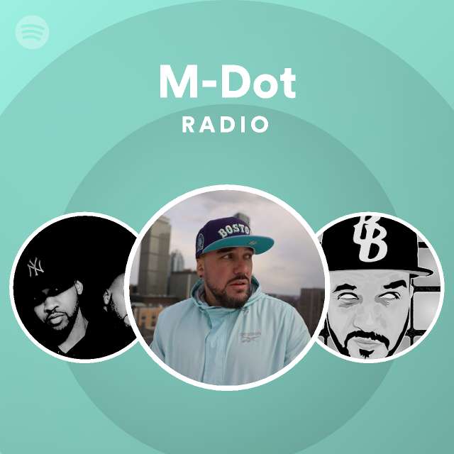 M Dot Spotify