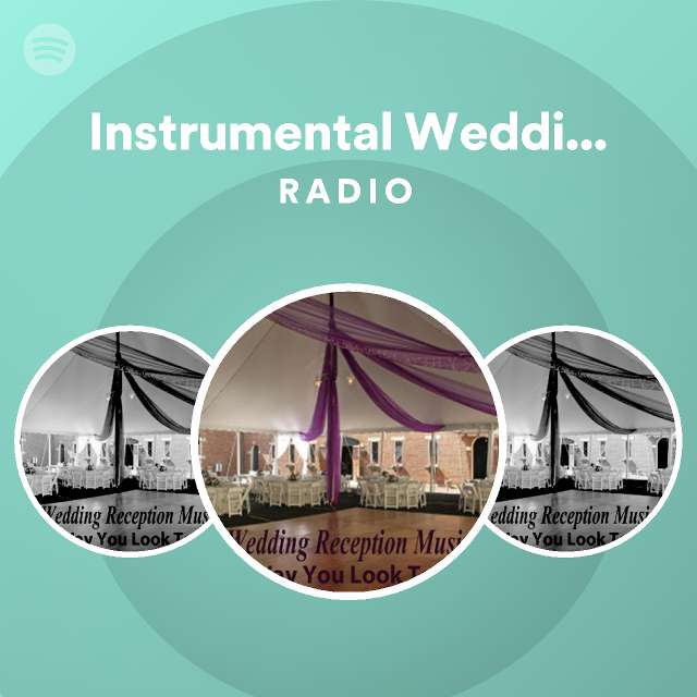 Instrumental Wedding Music Zone on Spotify