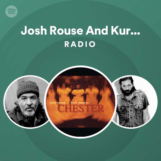 Josh Rouse And Kurt Wagner Radio playlist by Spotify Spotify