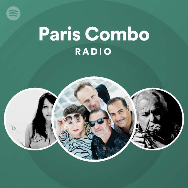 Paris Combo Je Te Vois Partout