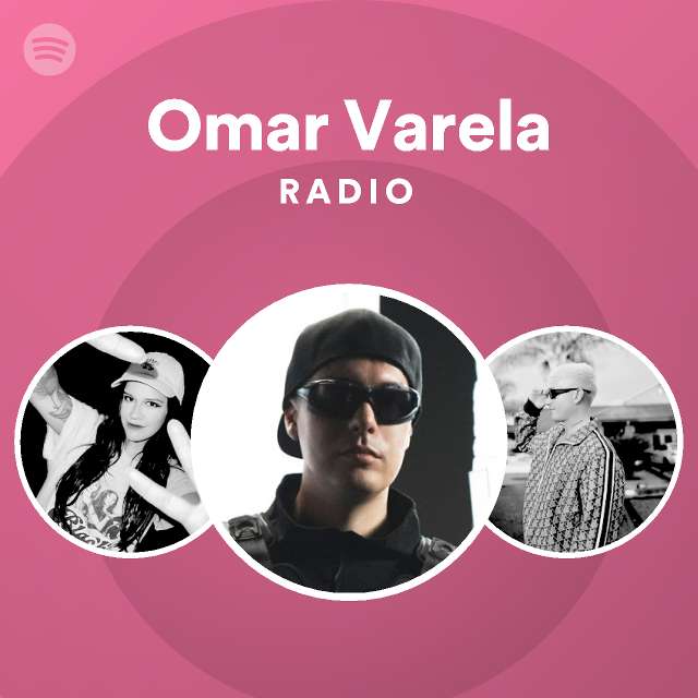 Omar Varela | Spotify