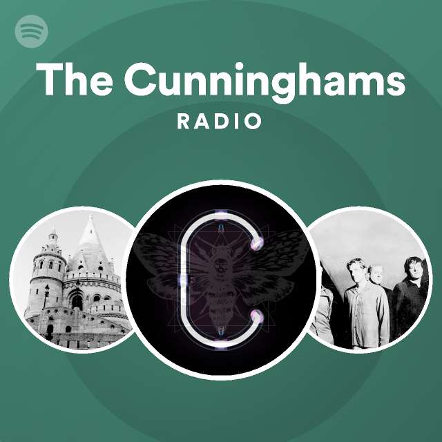 The Cunninghams Spotify